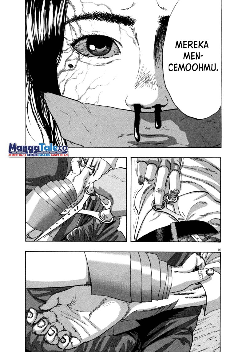 I Am a Hero Chapter 59 Gambar 18