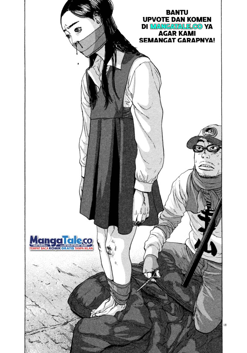 I Am a Hero Chapter 59 Gambar 20