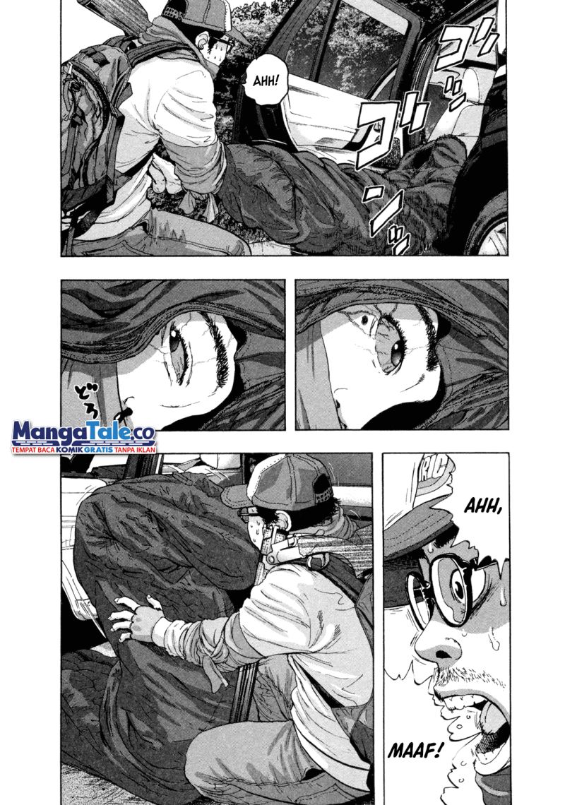 I Am a Hero Chapter 59 Gambar 9