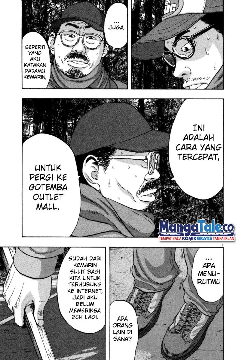 I Am a Hero Chapter 58 Gambar 4