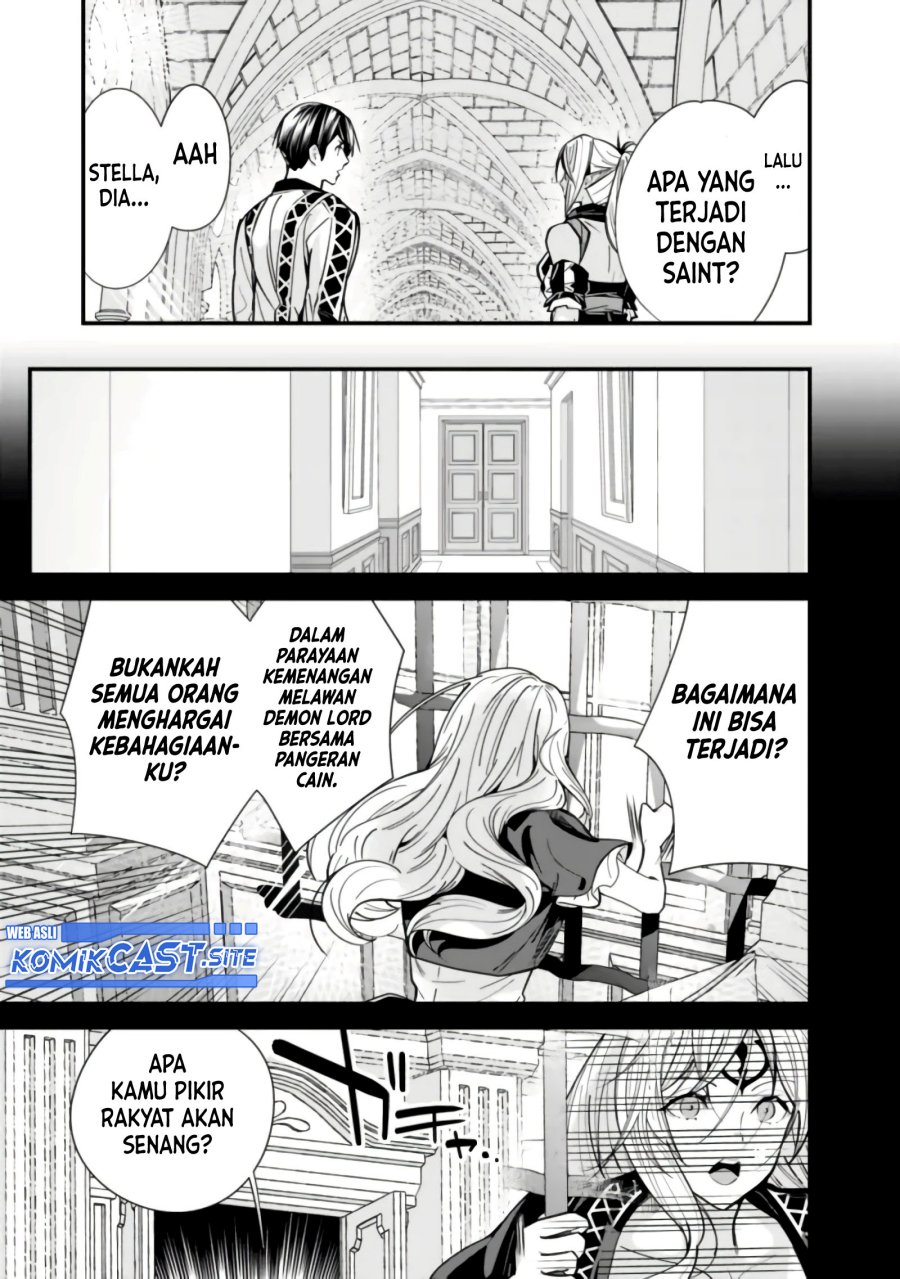 Moto Yuusha Wa Shizuka Ni Kurashitai Chapter 18 Gambar 4