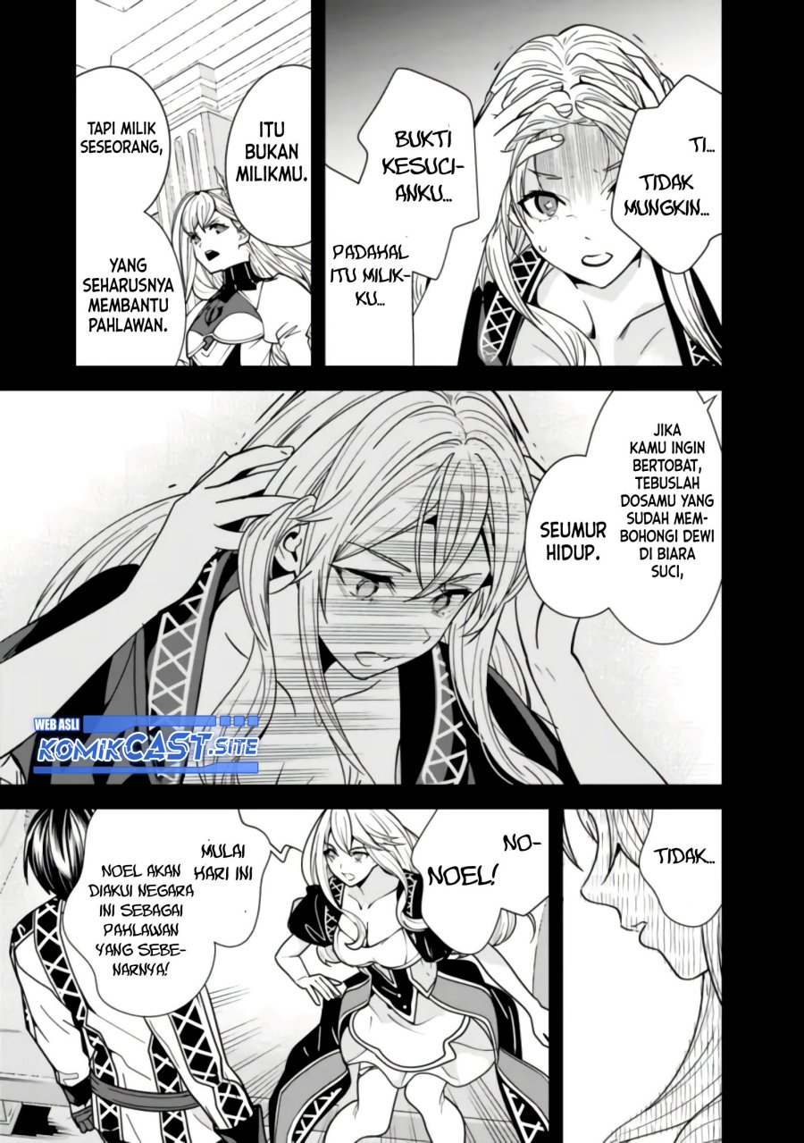 Moto Yuusha Wa Shizuka Ni Kurashitai Chapter 18 Gambar 8