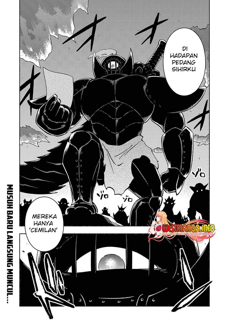 Kono Sekai De Ore Dake Ga [level Up] Wo Shitteiru Chapter 14 Gambar 31