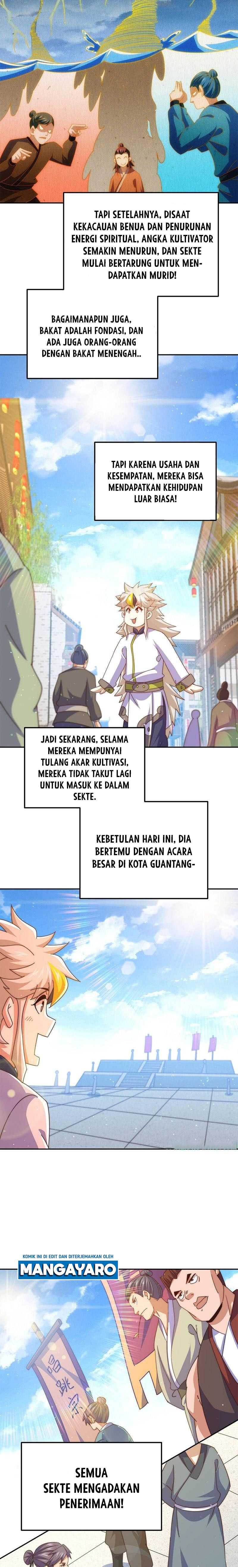 Beyond Myriad Peoples Chapter 149 Gambar 6