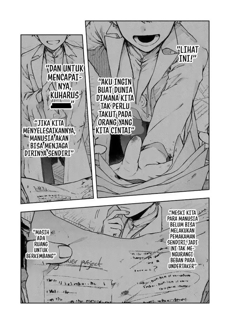 Fushi no Sougishi Chapter 46 Gambar 5