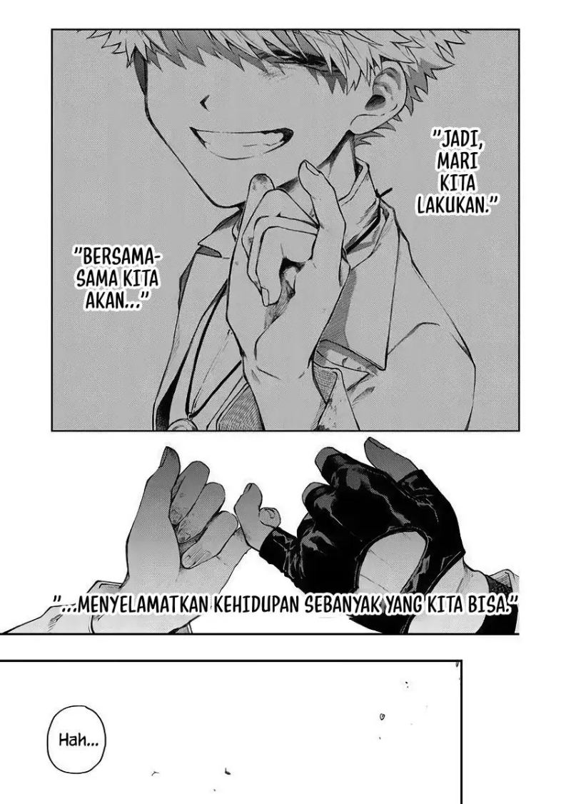 Fushi no Sougishi Chapter 46 Gambar 7