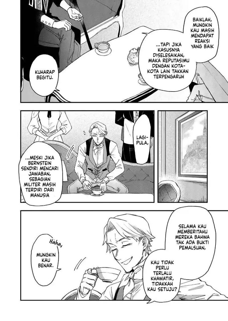 Fushi no Sougishi Chapter 44 Gambar 6