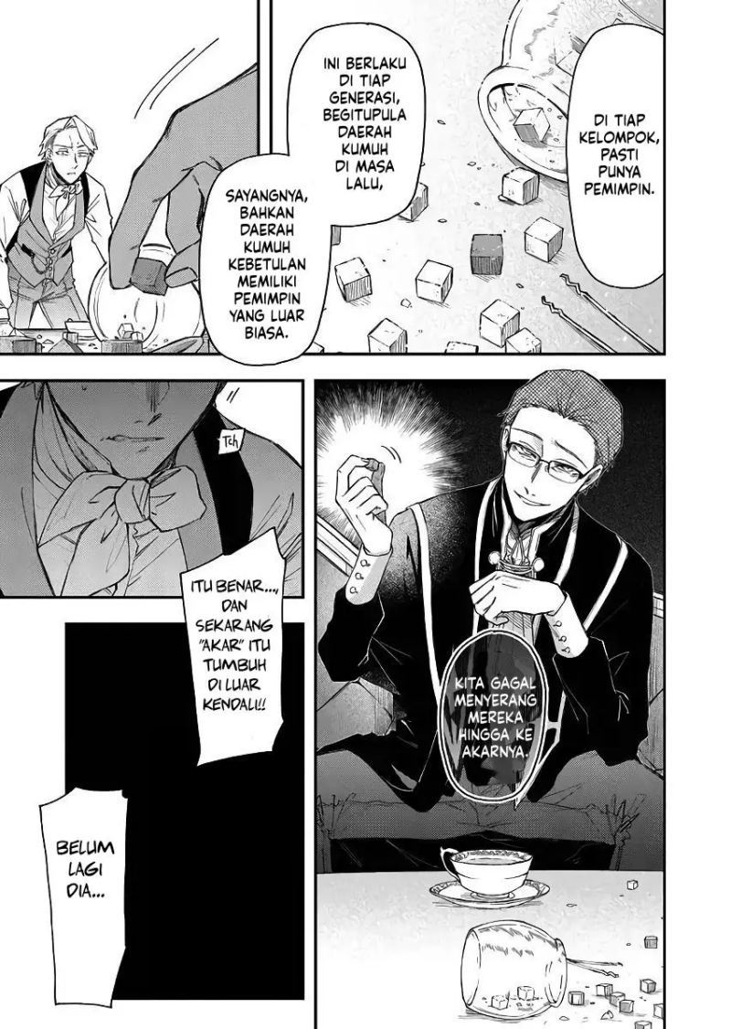 Fushi no Sougishi Chapter 44 Gambar 9