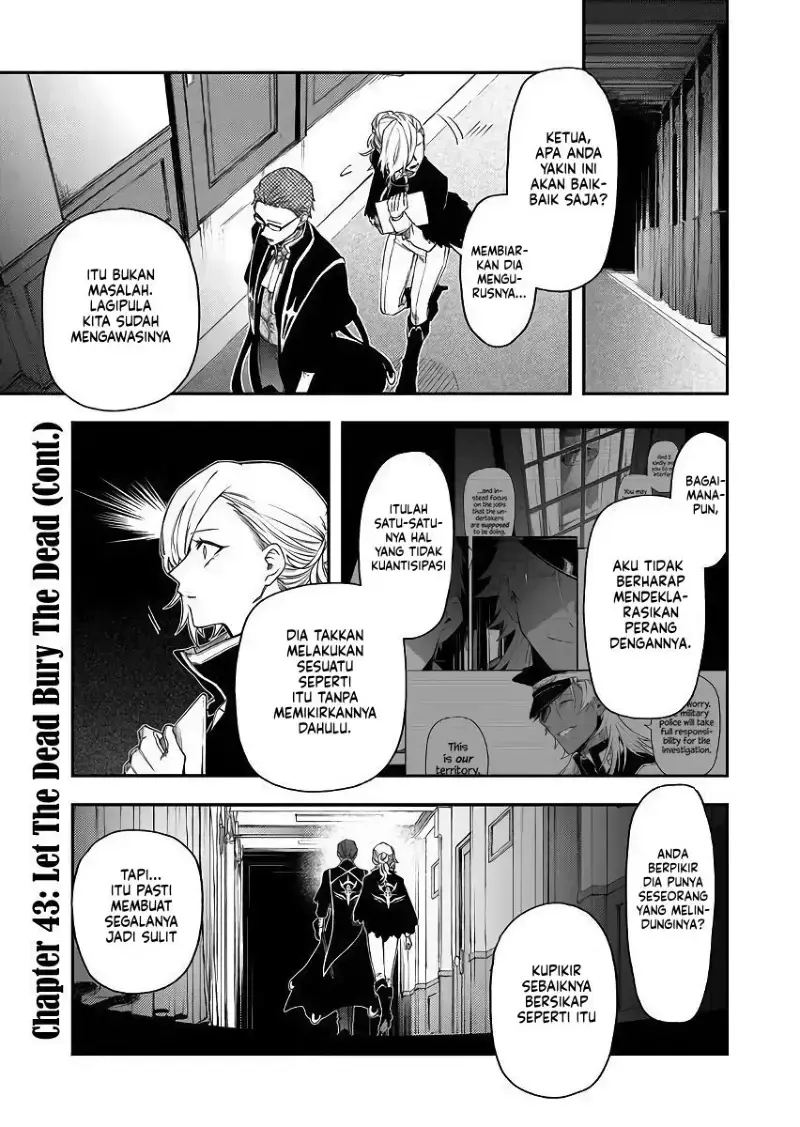 Fushi no Sougishi Chapter 43 Gambar 3