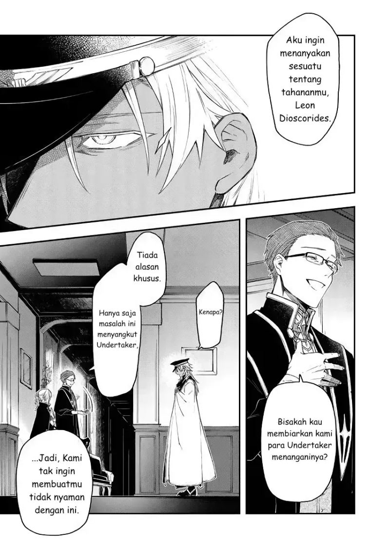 Fushi no Sougishi Chapter 42 Gambar 7