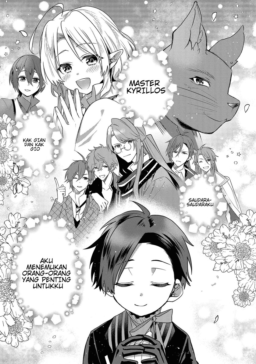 Dai Nana Ouji ni Umareta Kedo, Nani Surya Iino? Chapter 10 Gambar 10