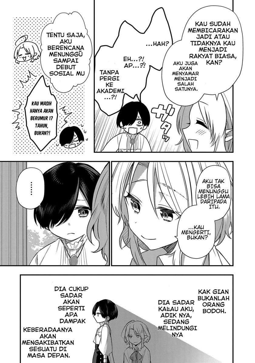 Dai Nana Ouji ni Umareta Kedo, Nani Surya Iino? Chapter 10 Gambar 20