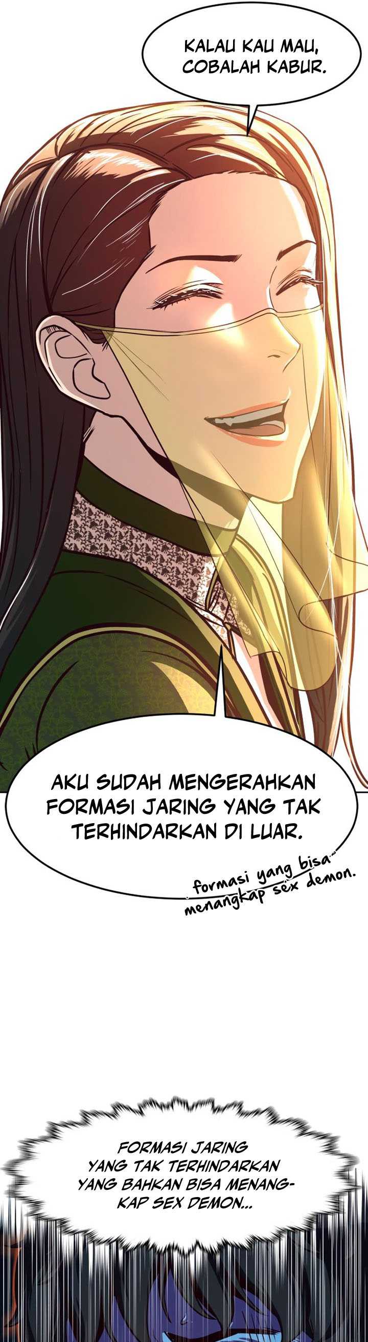 Sword Fanatic Wanders Through The Night Chapter 38 Gambar 34