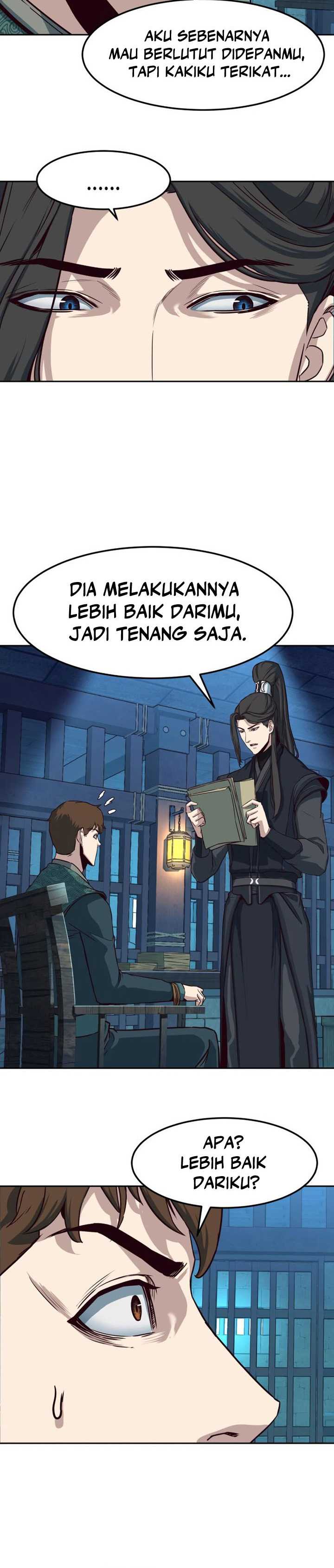 Sword Fanatic Wanders Through The Night Chapter 38 Gambar 5