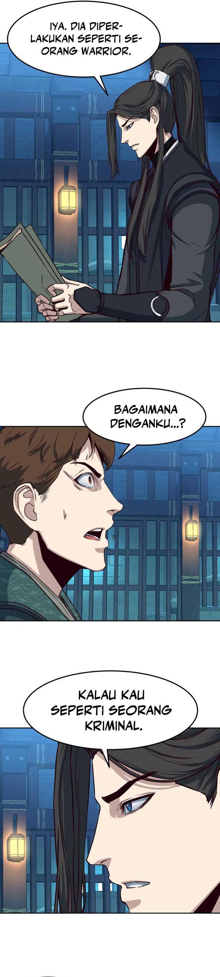 Sword Fanatic Wanders Through The Night Chapter 38 Gambar 6