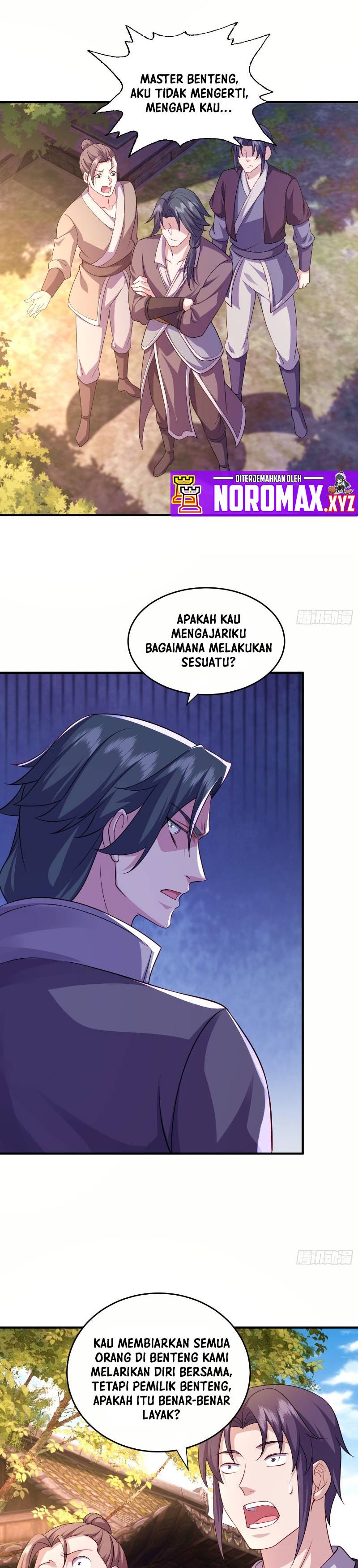 I Rely On Rewarding Apprentices To Upgrade Chapter 12 Gambar 15