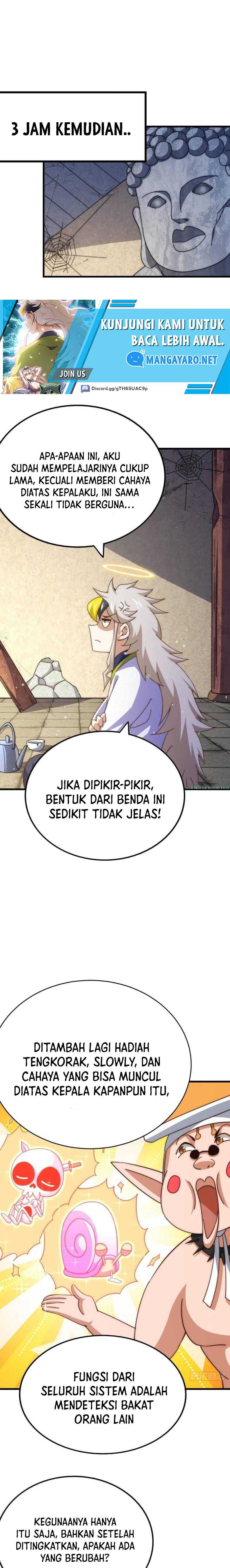 Beyond Myriad Peoples Chapter 150 Gambar 10