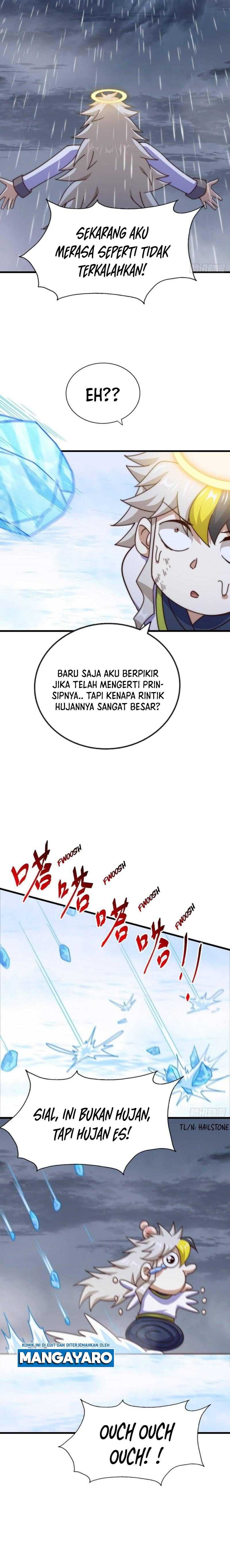 Beyond Myriad Peoples Chapter 150 Gambar 9