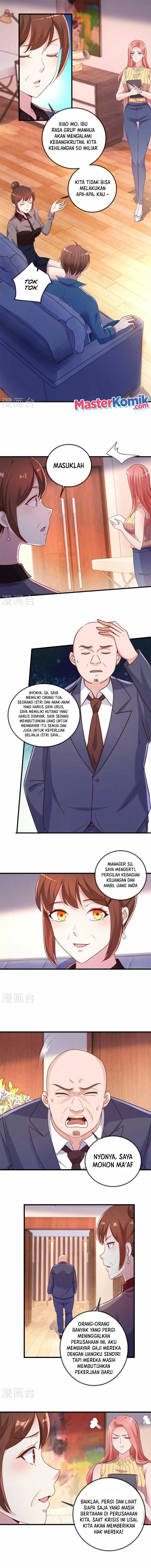 Baca Manhua Rebirth of The Earth Immortal Venerable Chapter 157 Gambar 2