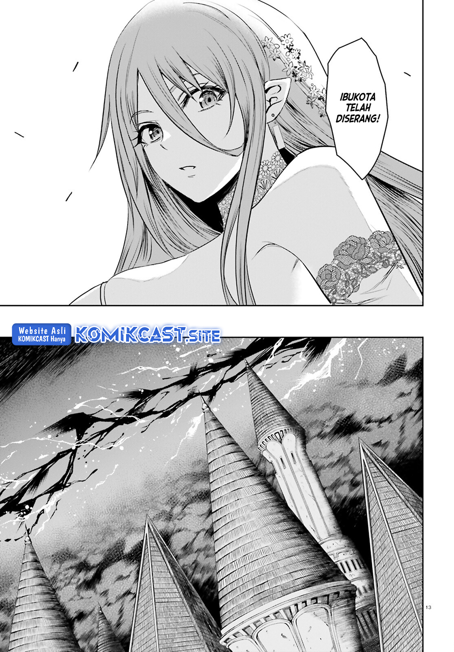 Furuki Okite No Mahou Kishi Chapter 15 Gambar 12