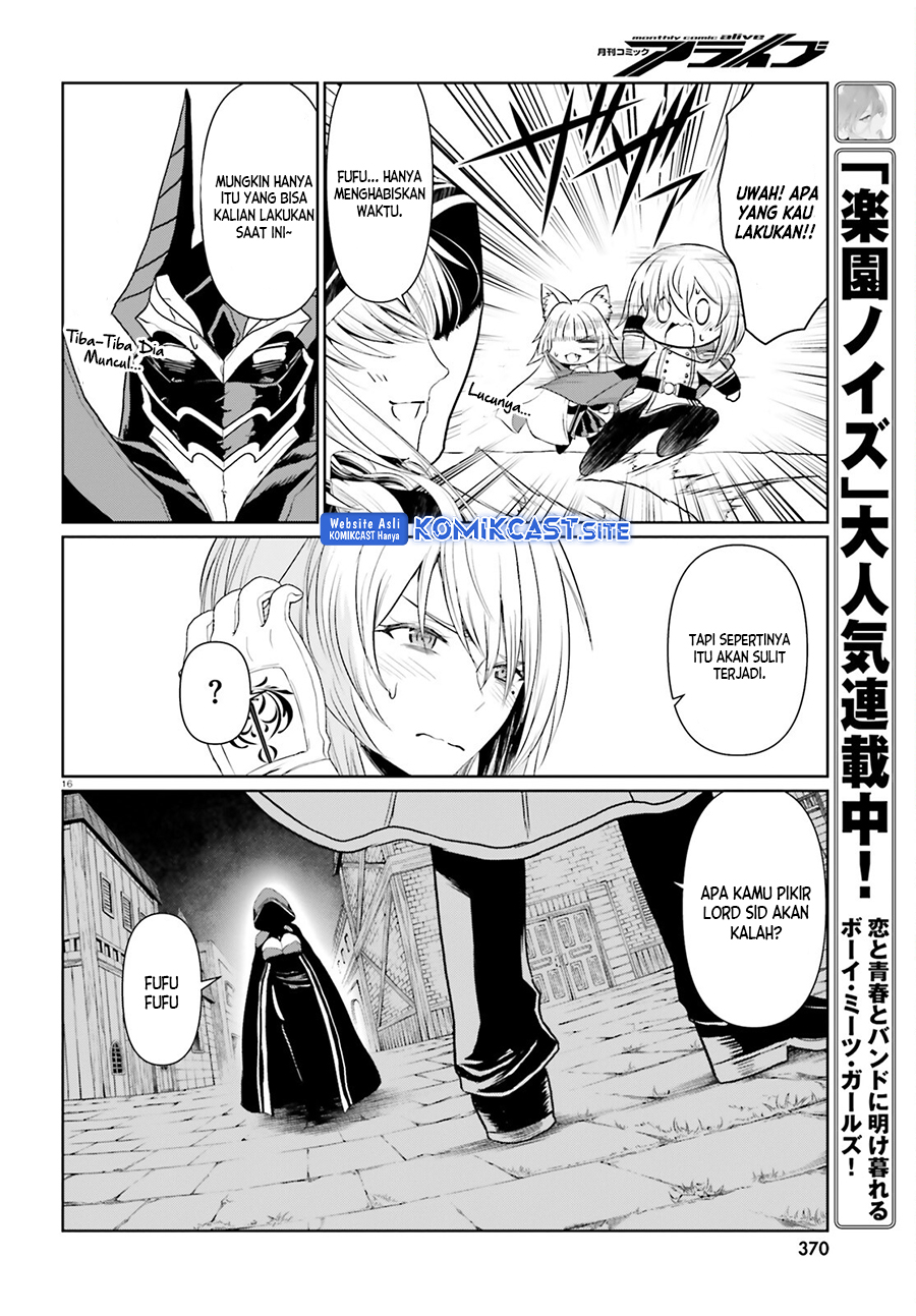 Furuki Okite No Mahou Kishi Chapter 15 Gambar 15