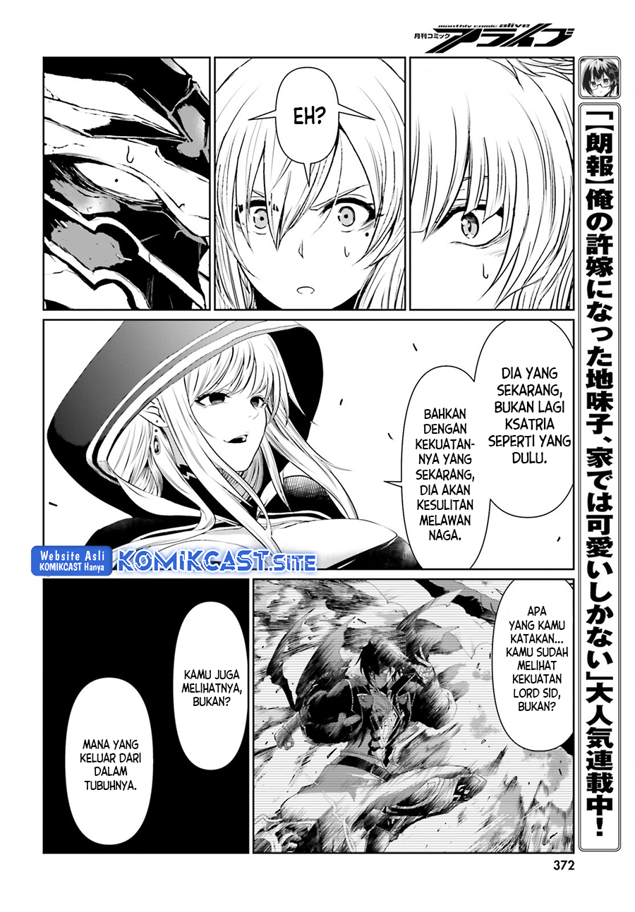 Furuki Okite No Mahou Kishi Chapter 15 Gambar 17