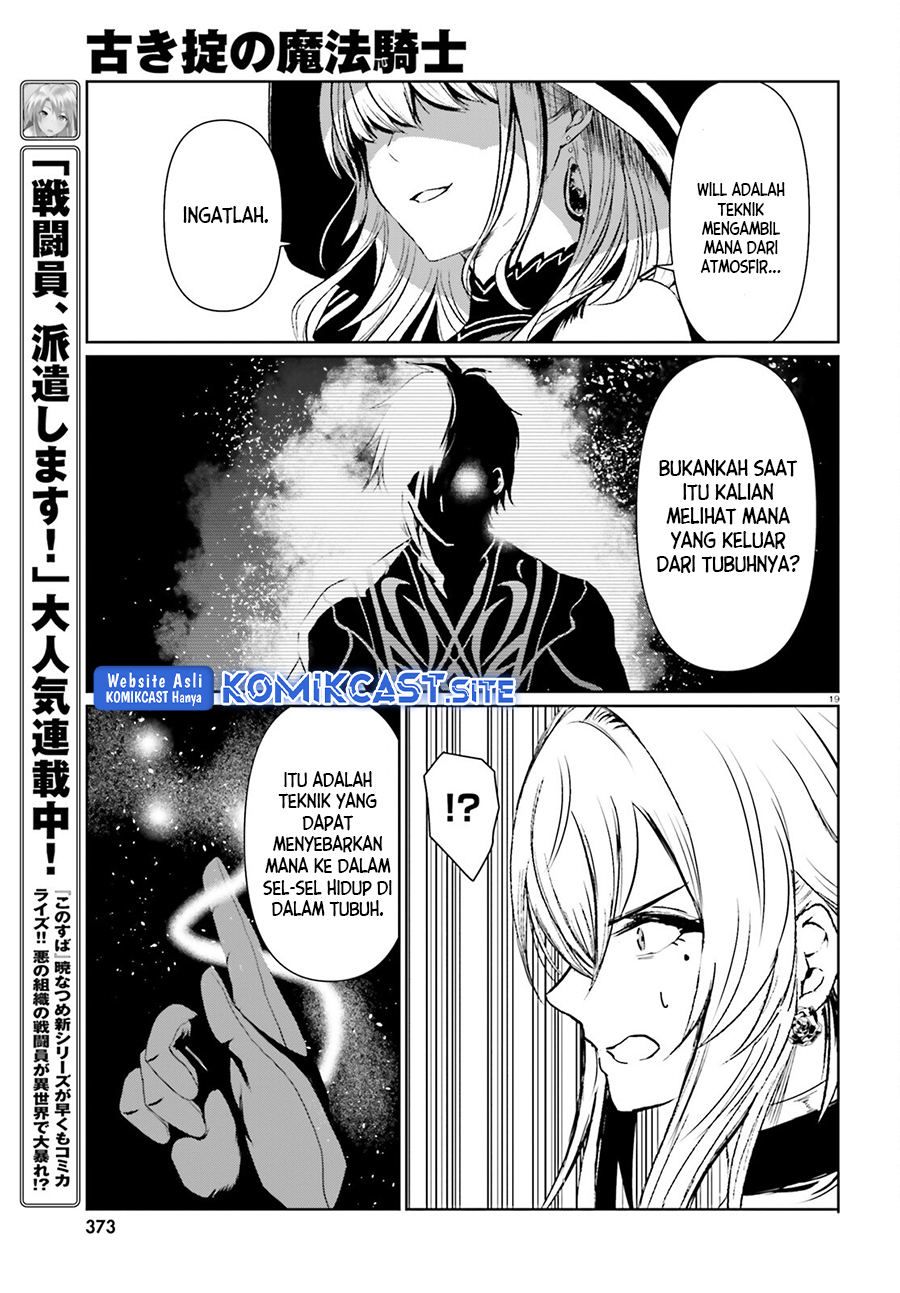 Furuki Okite No Mahou Kishi Chapter 15 Gambar 18