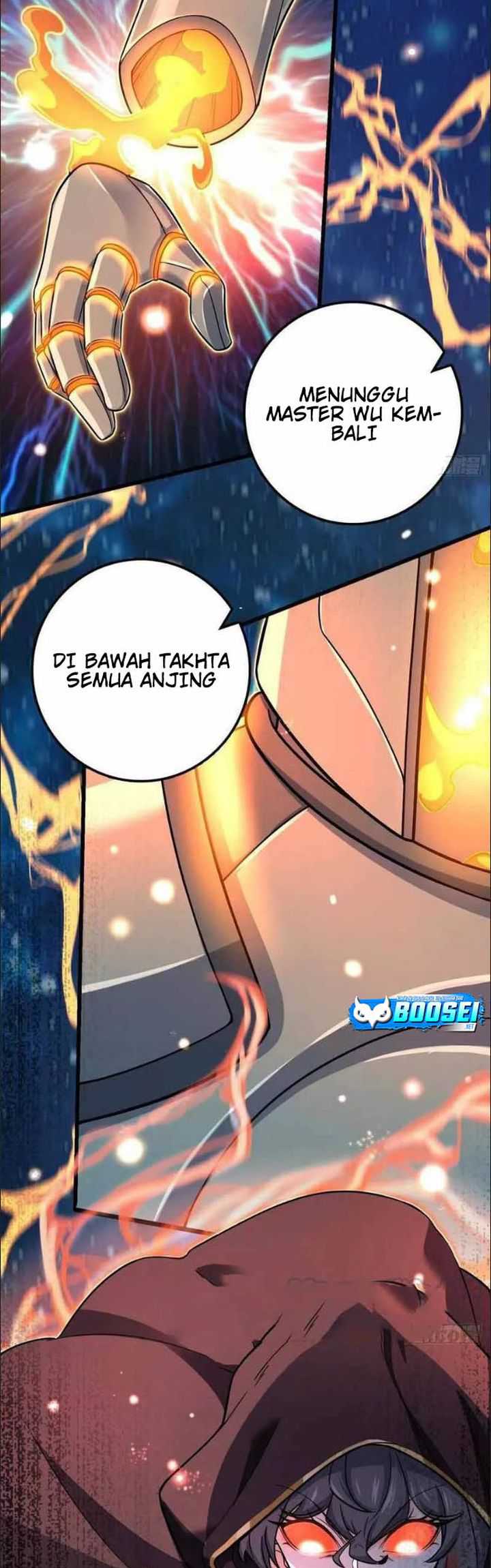 Spare Me, Great Lord! Chapter 310 Gambar 40