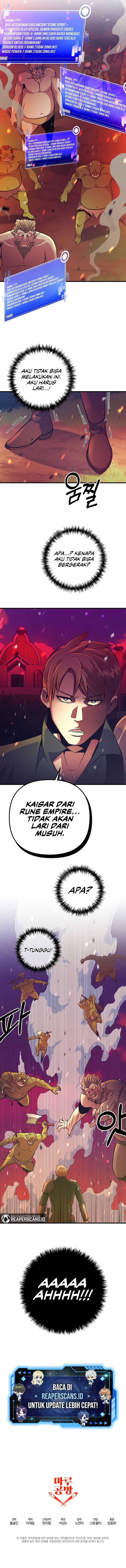 I Became the Mad Emperor Chapter 10 Gambar 16