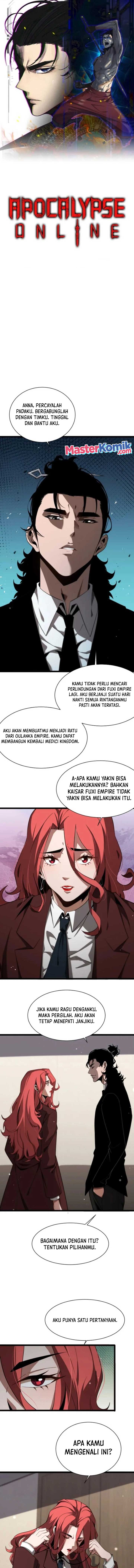 Baca Manhua World’s Apocalypse Online Chapter 149 Gambar 2