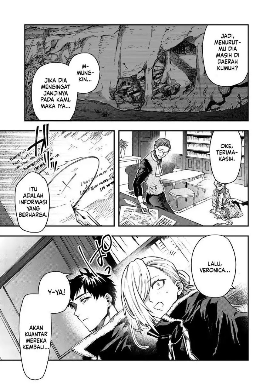 Fushi no Sougishi Chapter 47 Gambar 9