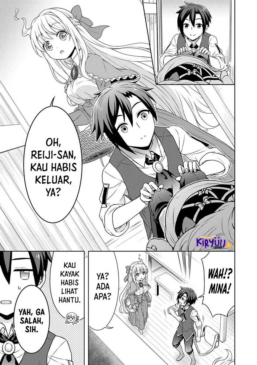 Cheat Kusushi no Slow Life: Isekai ni Tsukurou Drugstore Chapter 41 Gambar 14