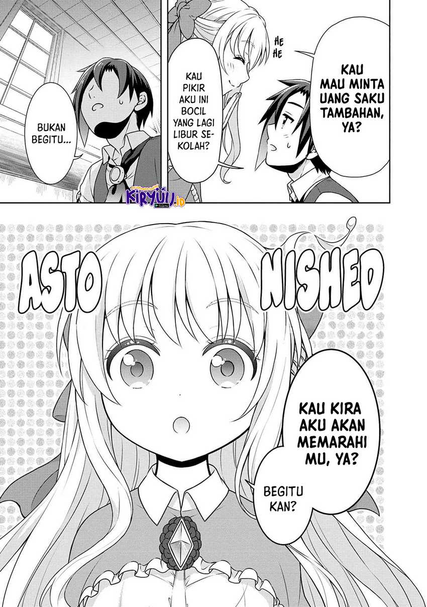 Cheat Kusushi no Slow Life: Isekai ni Tsukurou Drugstore Chapter 41 Gambar 16