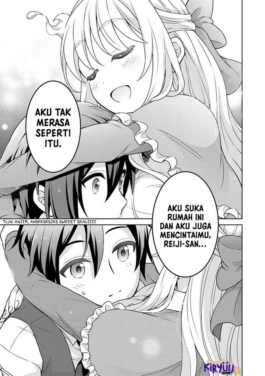 Cheat Kusushi no Slow Life: Isekai ni Tsukurou Drugstore Chapter 41 Gambar 18