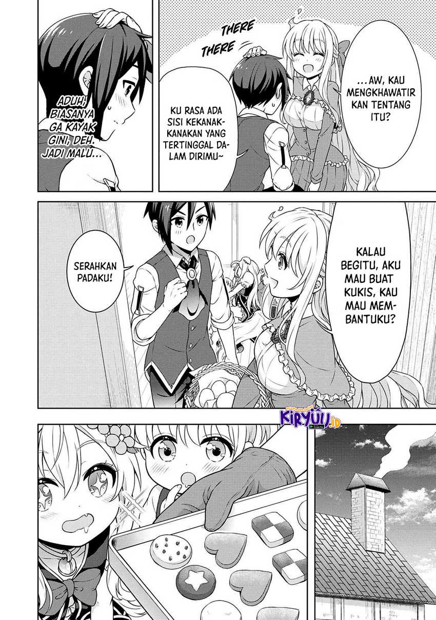 Cheat Kusushi no Slow Life: Isekai ni Tsukurou Drugstore Chapter 41 Gambar 19