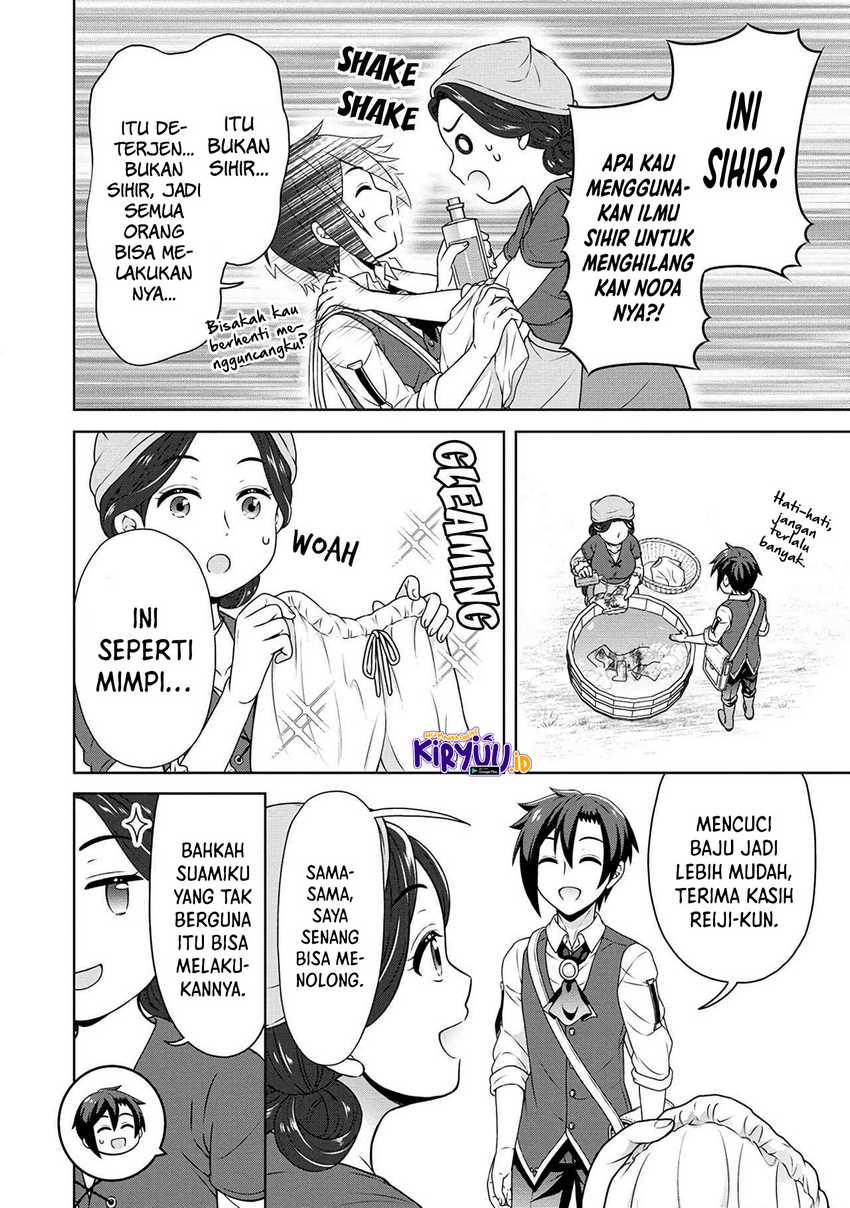 Cheat Kusushi no Slow Life: Isekai ni Tsukurou Drugstore Chapter 41 Gambar 9