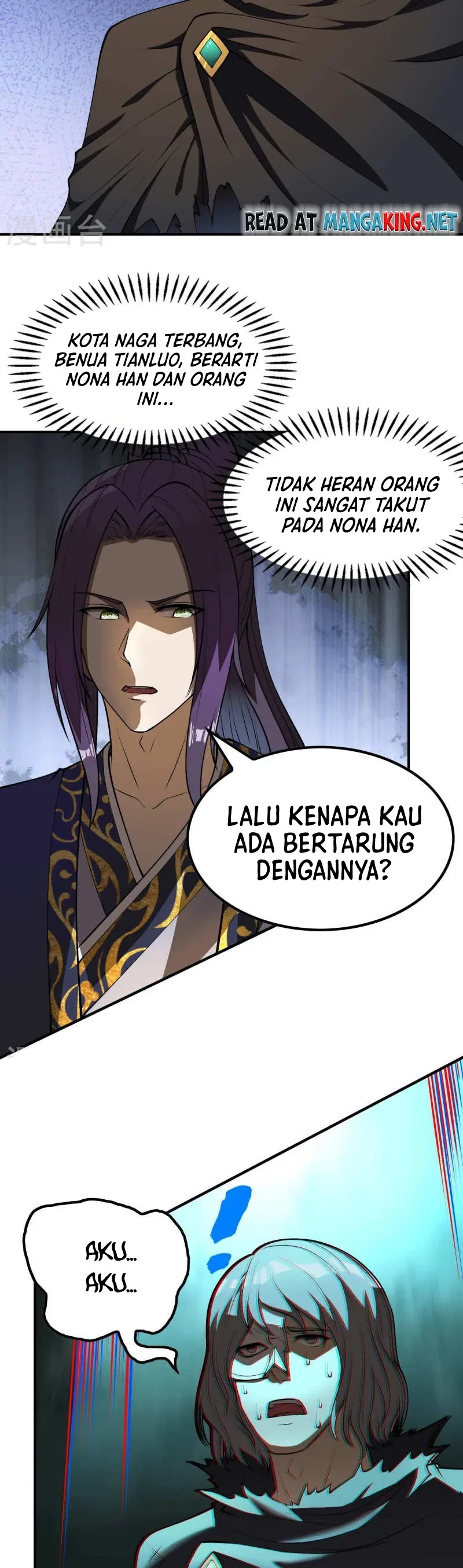 Useless First Son-In-Law Chapter 160 Gambar 19