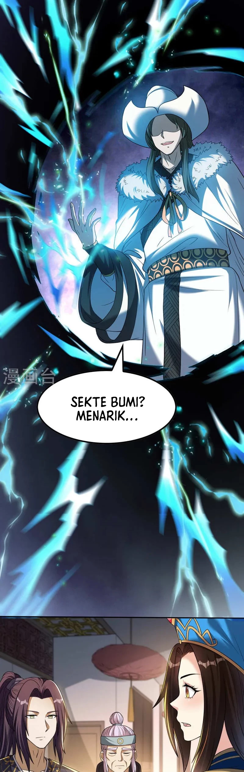 Useless First Son-In-Law Chapter 160 Gambar 23