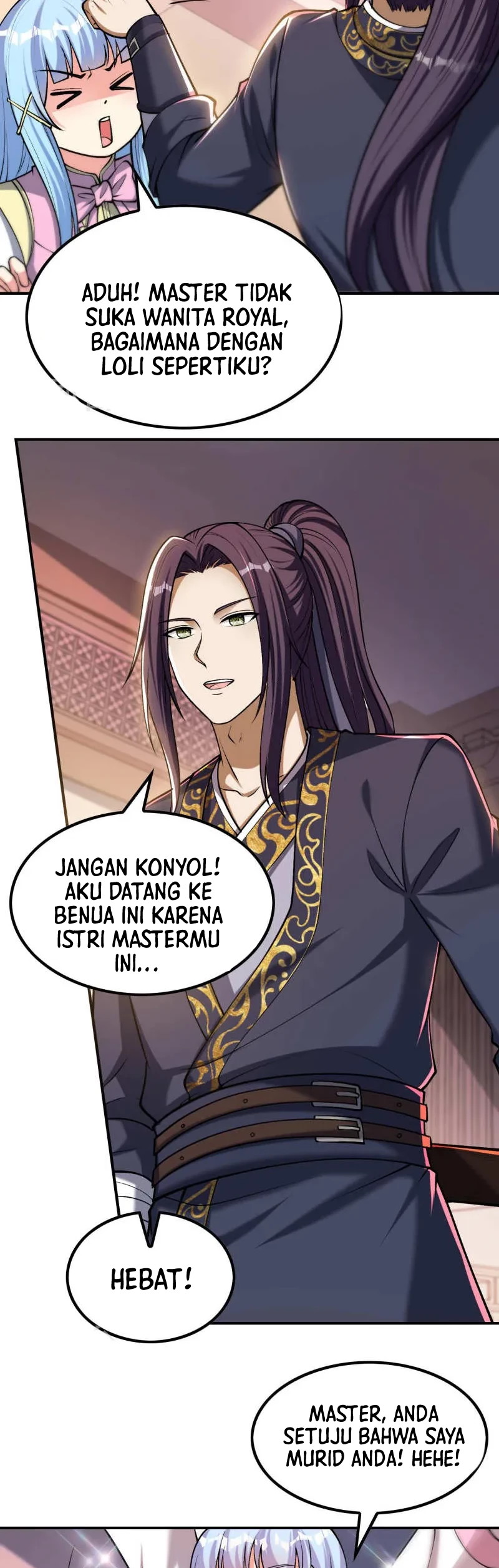 Useless First Son-In-Law Chapter 160 Gambar 28