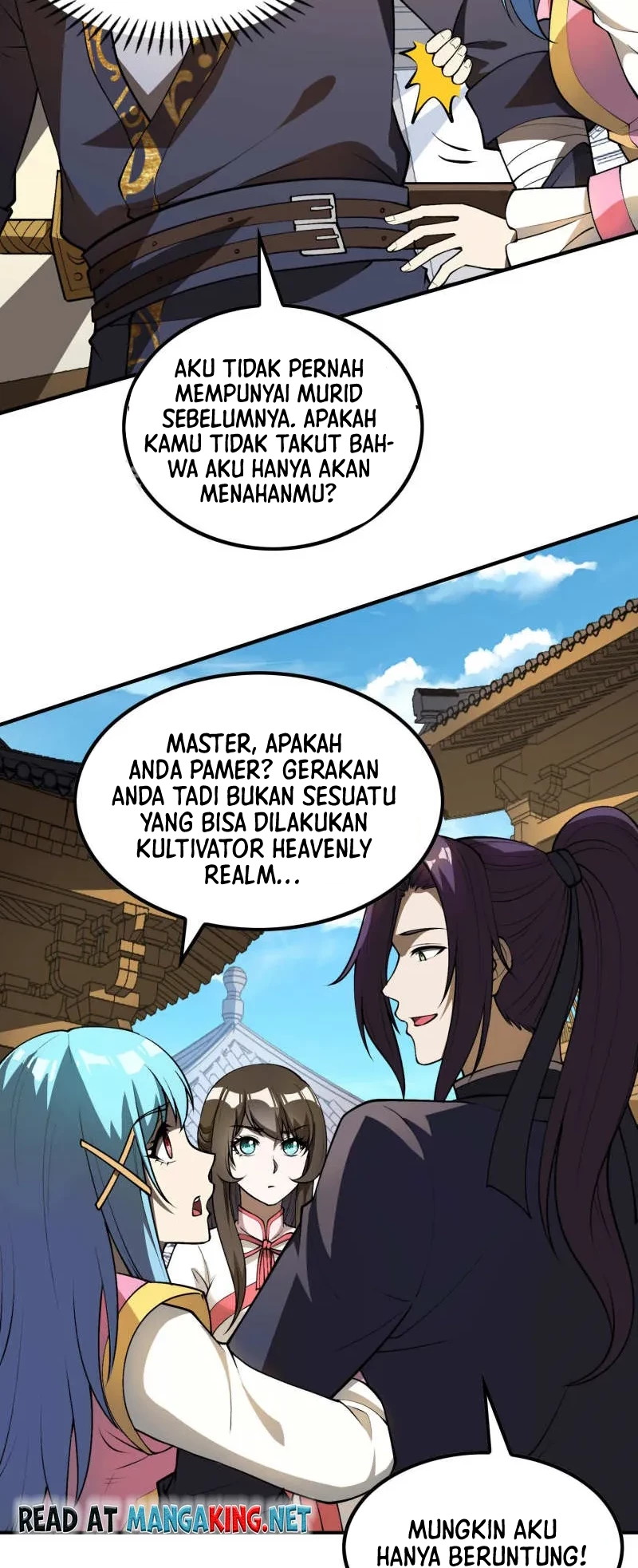 Useless First Son-In-Law Chapter 160 Gambar 5