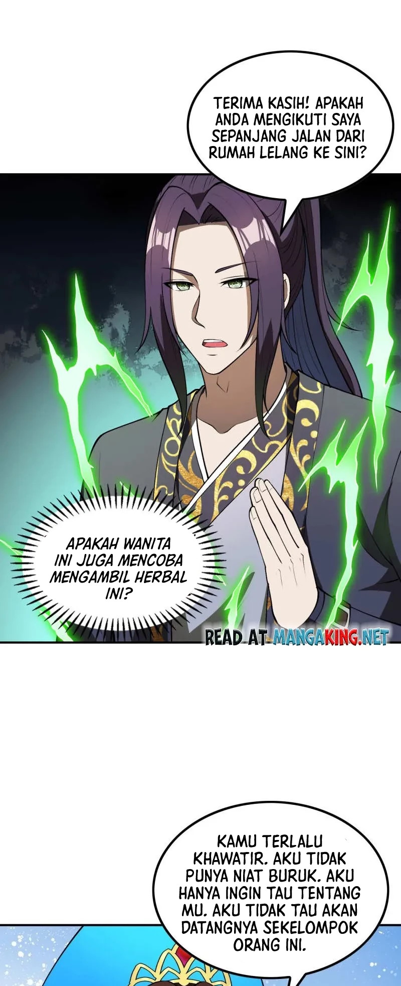 Useless First Son-In-Law Chapter 160 Gambar 7