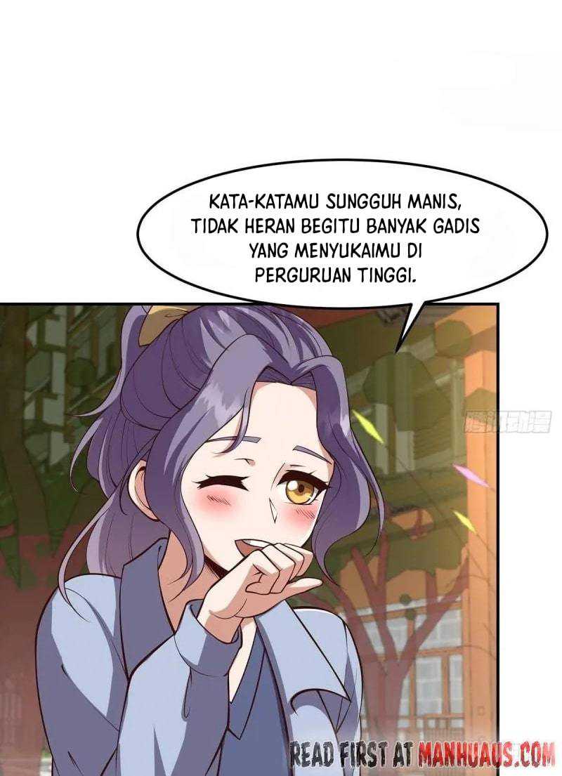 Baca Manhua Cultivation Return on Campus Chapter 354 Gambar 2