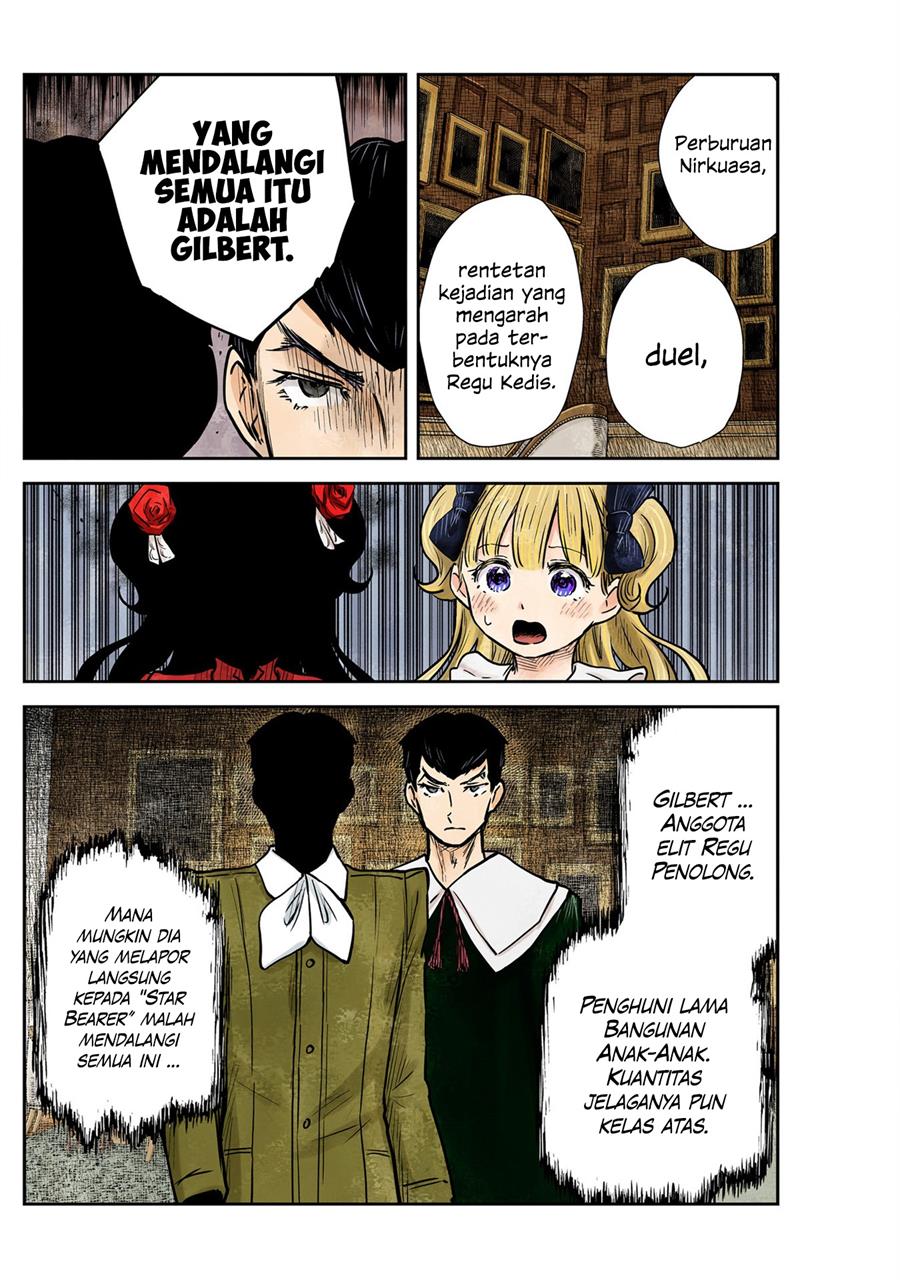 Baca Manga Shadows House Chapter 141 Gambar 2