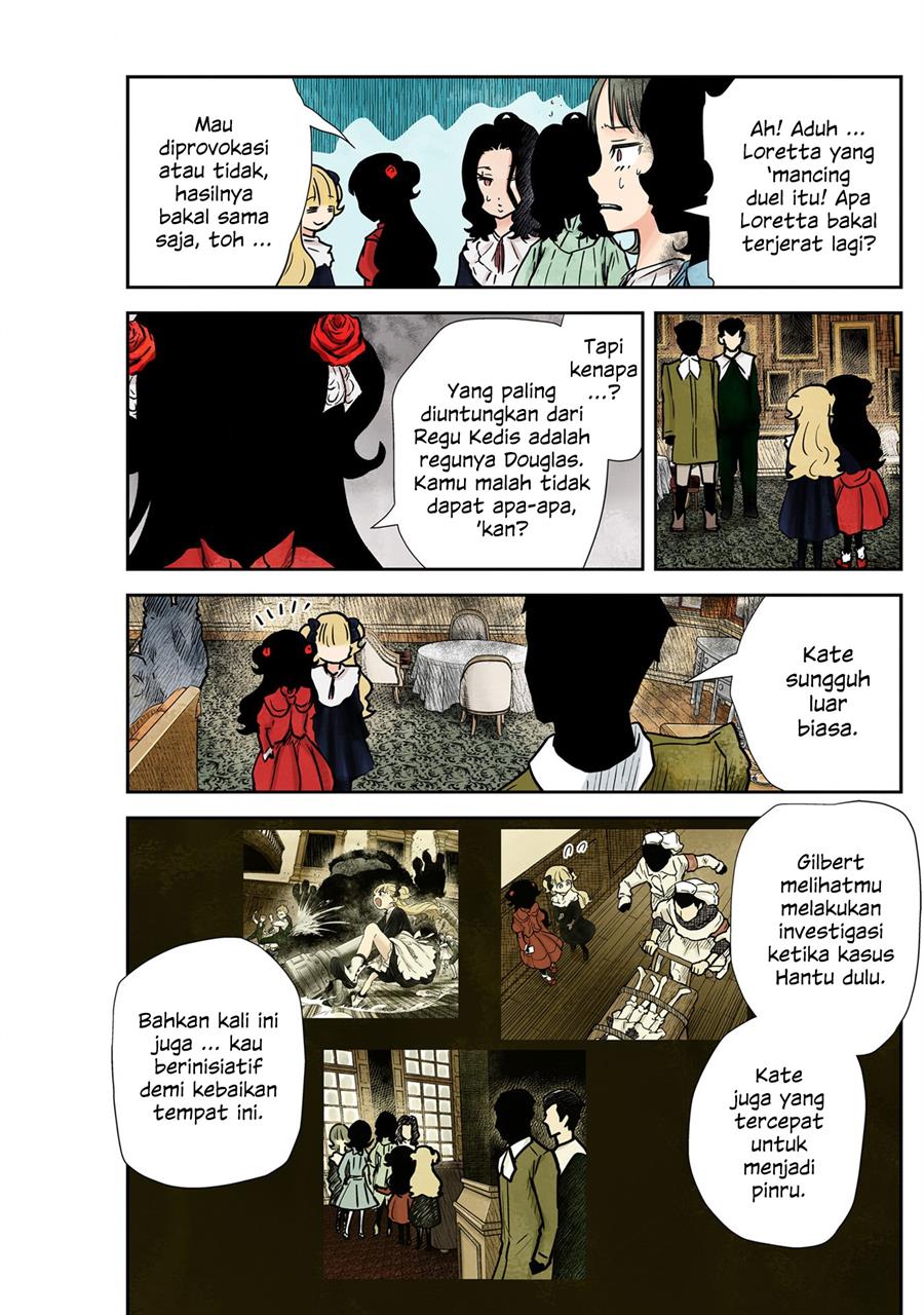 Shadows House Chapter 141 Gambar 3