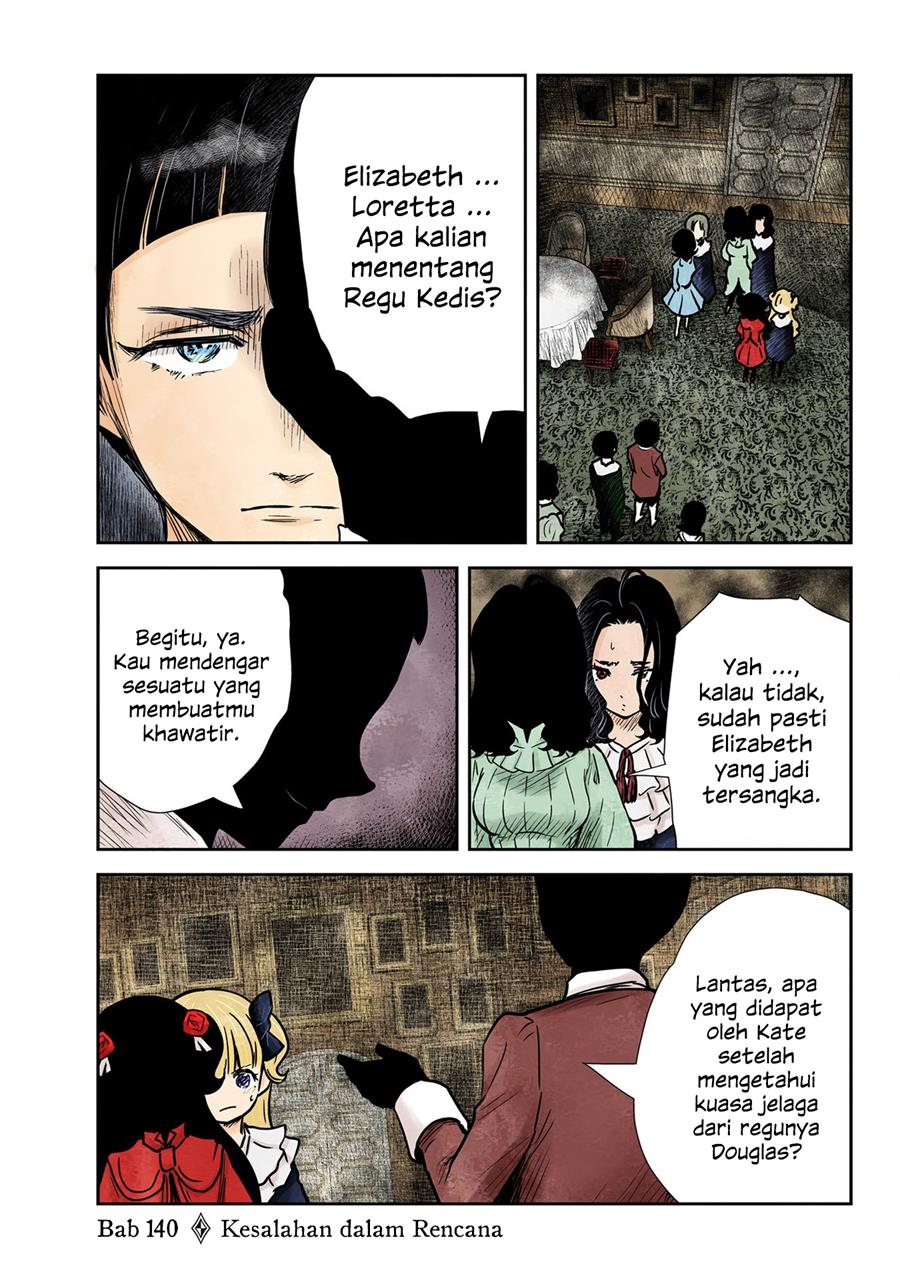 Baca Komik Shadows House Chapter 140 Gambar 1