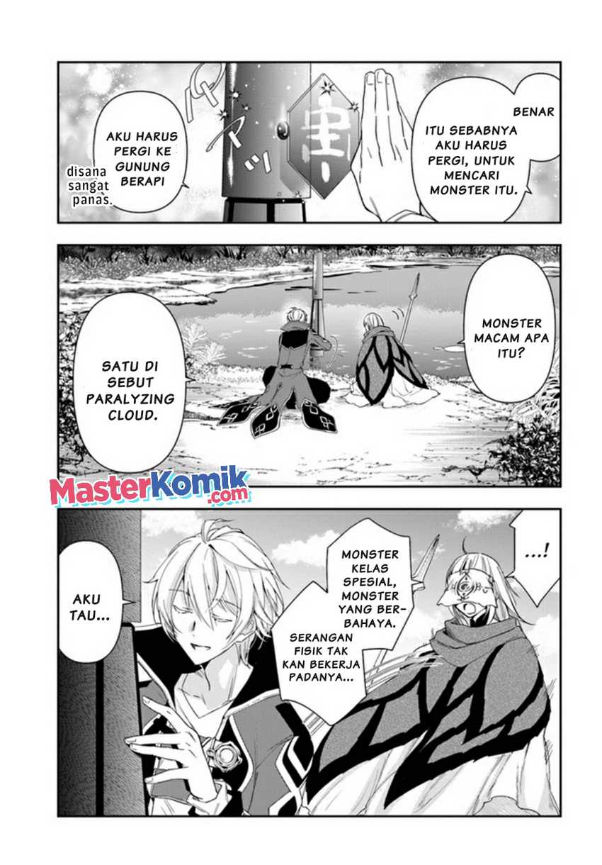 The Frontier Alchemist ~ I Can’t Go Back to That Job After You Made My Budget Zero Chapter 10.2 Gambar 10