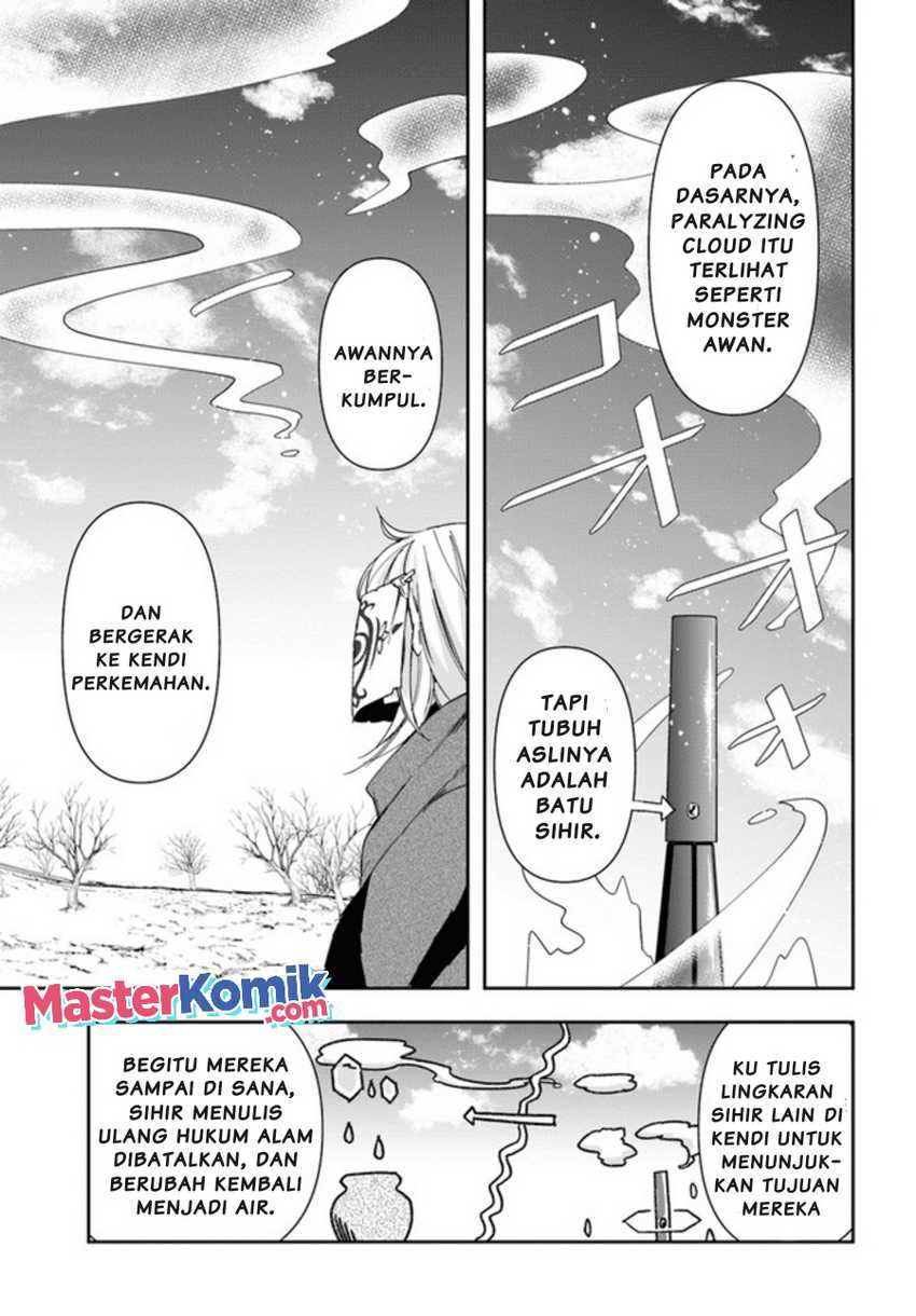 The Frontier Alchemist ~ I Can’t Go Back to That Job After You Made My Budget Zero Chapter 10.2 Gambar 14