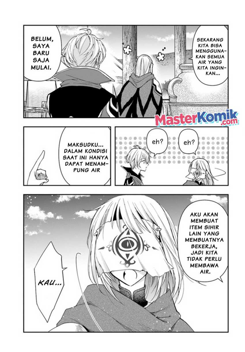 The Frontier Alchemist ~ I Can’t Go Back to That Job After You Made My Budget Zero Chapter 10.2 Gambar 6