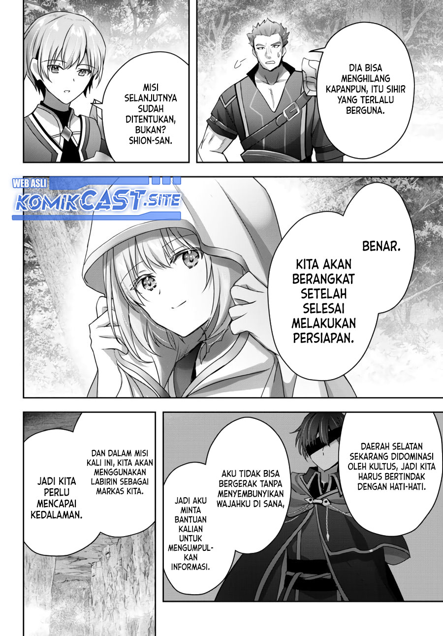 Yuusha Party wo Oida Sareta Kiyou Binbou Chapter 17 Gambar 23