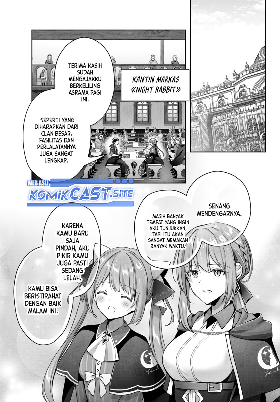 Yuusha Party wo Oida Sareta Kiyou Binbou Chapter 17 Gambar 30